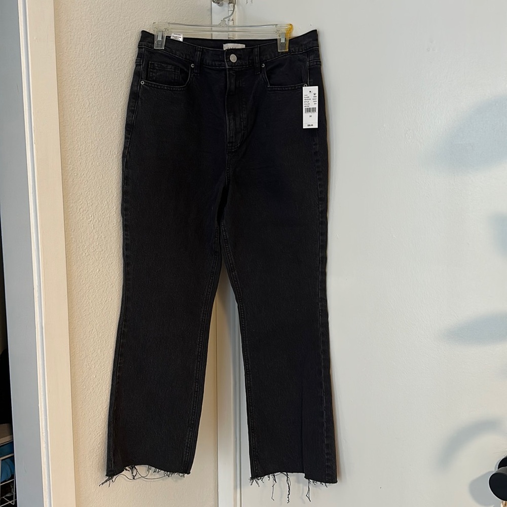 Pacsun black jeans size 30